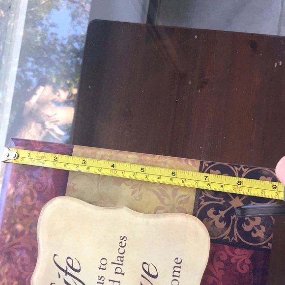 New View Hang Wall Decor - Picture 5 of 5